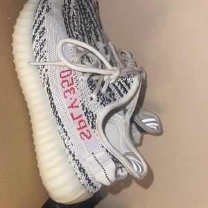 Yeezy zebra 350